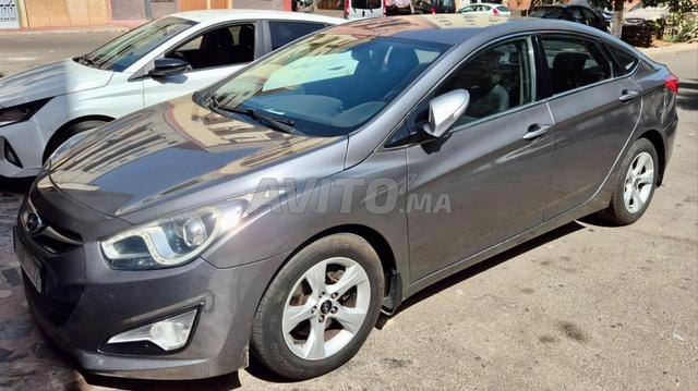 Hyundai i40 Diesel Automatique 2015 à Casablanca - 2