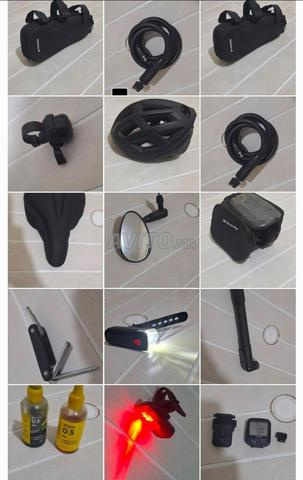Pack complet des accessoires de vélo - 2