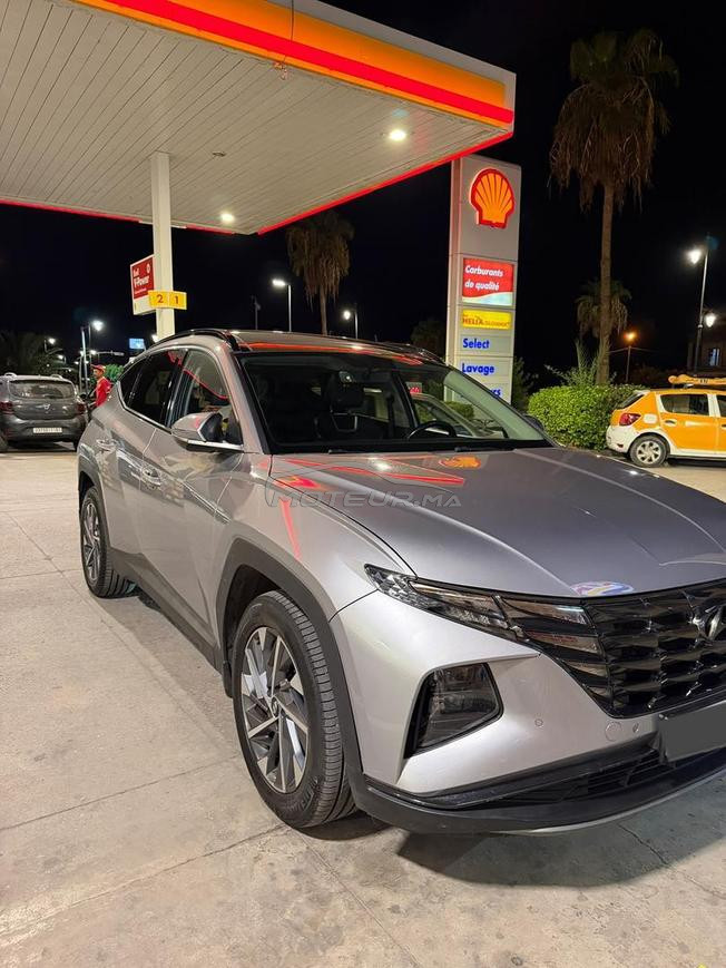 HYUNDAI TUCSON LUXE PLUS DIESEL 6CHV TOUT OPTION