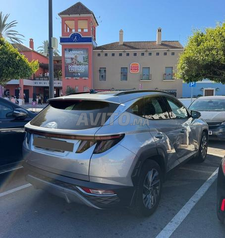 HYUNDAI TUCSON LUXE PLUS DIESEL 6CHV TOUT OPTION - 2