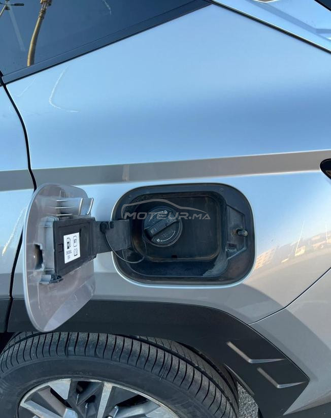 HYUNDAI TUCSON LUXE PLUS DIESEL 6CHV TOUT OPTION
