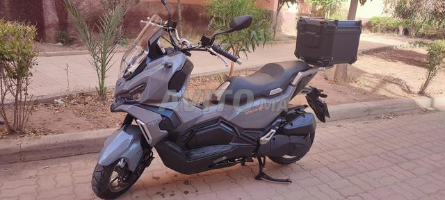 Sym Husky ADV - 2