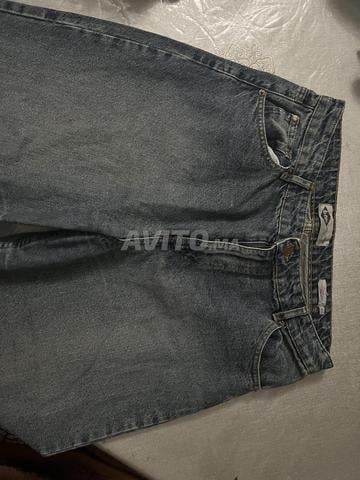 Jeans Lee Cooper Baggy Lavé Taille 44 femme