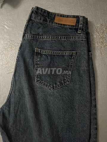 Jeans Lee Cooper Baggy Lavé Taille 44 femme - 2