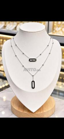 Collier de qualité AG - 2
