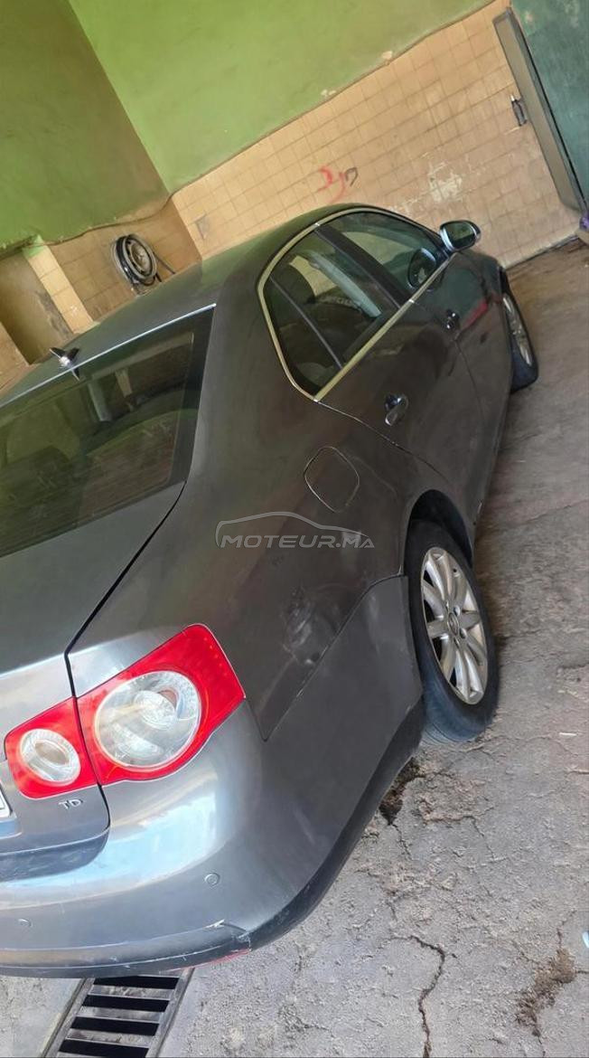 Volkswagen Jetta Diesel Manuelle 2007 à Ouarzazate