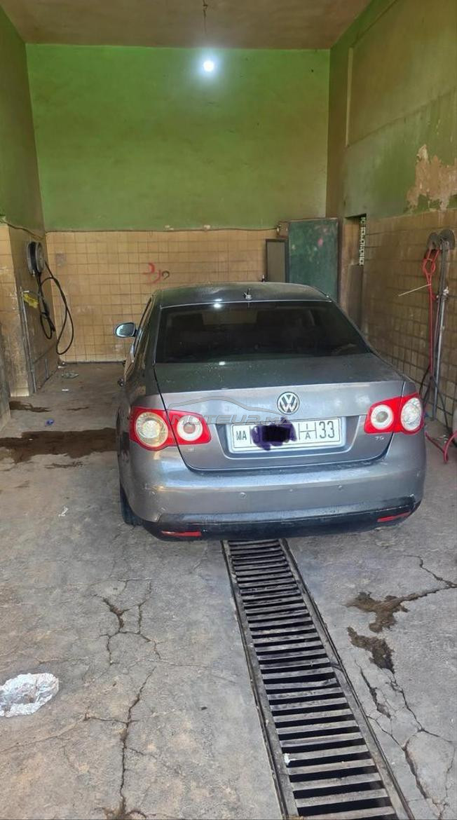 Volkswagen Jetta Diesel Manuelle 2007 à Ouarzazate