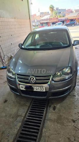 Volkswagen Jetta Diesel Manuelle 2007 à Ouarzazate - 2