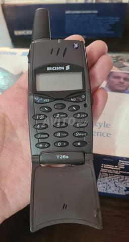 سوني إريكسون T28s الأصلي - 2