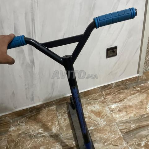 Trottinette freestyle - 2
