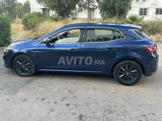 Renault Megane 2018 à vendre - 2