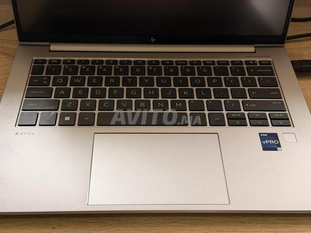 HP ZBook Firefly 14 G9 - 2