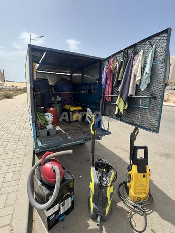 Lavage Triporteur - 2