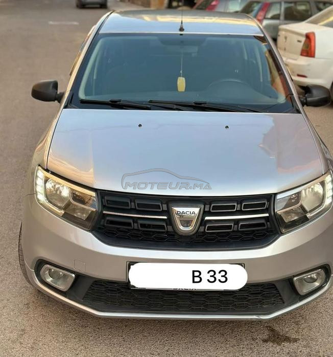 dacia logan nkia
