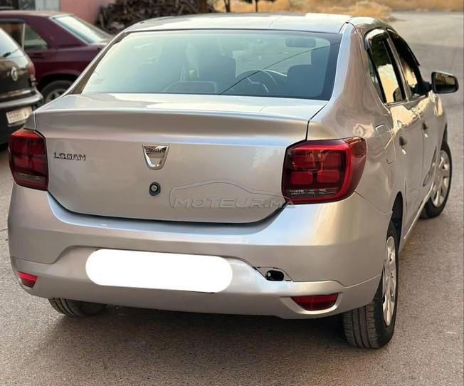 dacia logan nkia