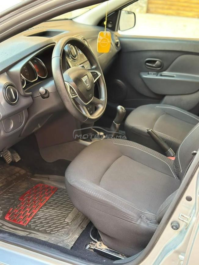 dacia logan nkia
