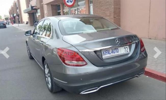 Mercedes c 200 diesel a vendre