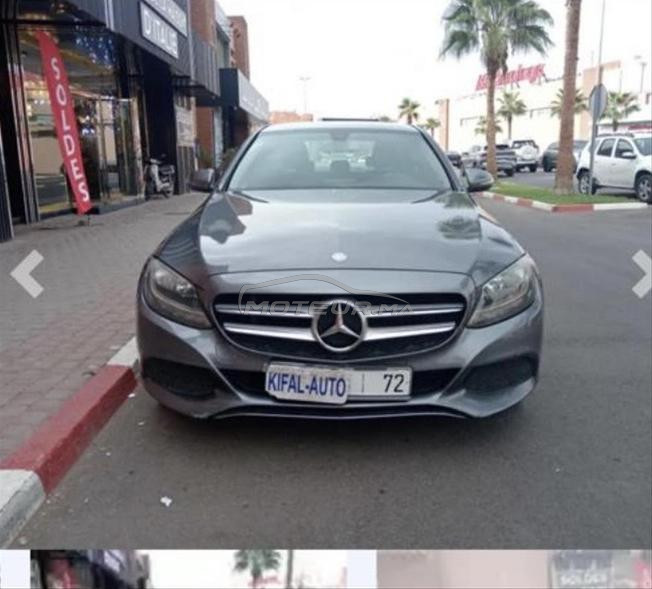 Mercedes c 200 diesel a vendre