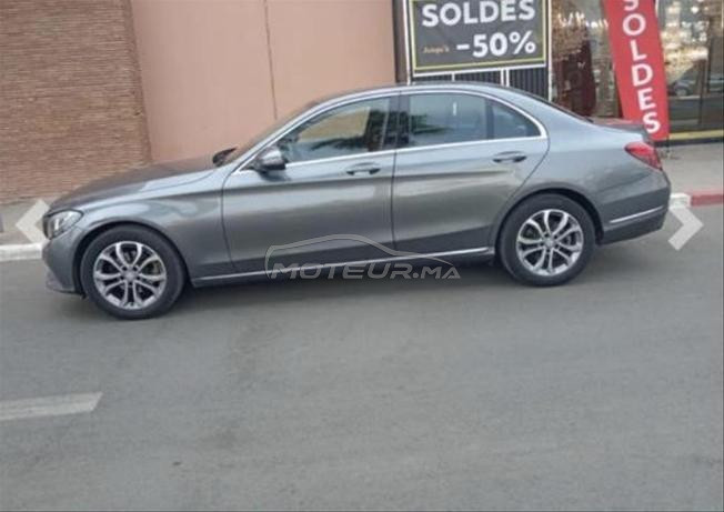 Mercedes c 200 diesel a vendre