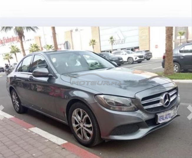 Mercedes c 200 diesel a vendre