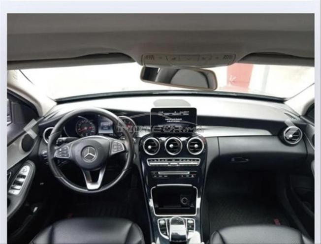 Mercedes c 200 diesel a vendre