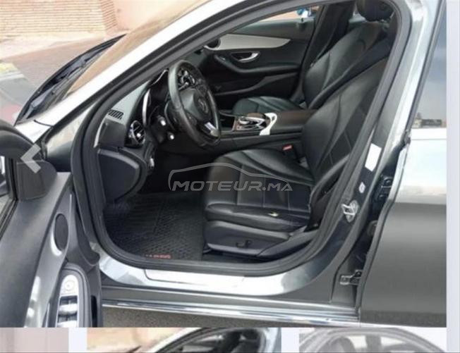 Mercedes c 200 diesel a vendre