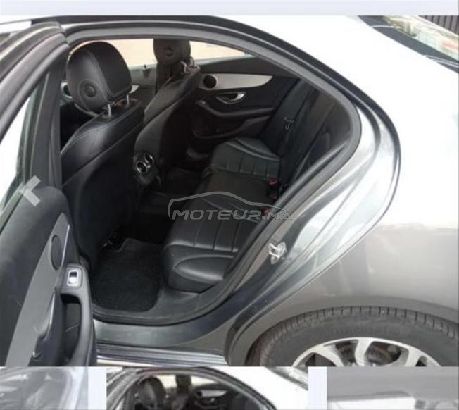 Mercedes c 200 diesel a vendre