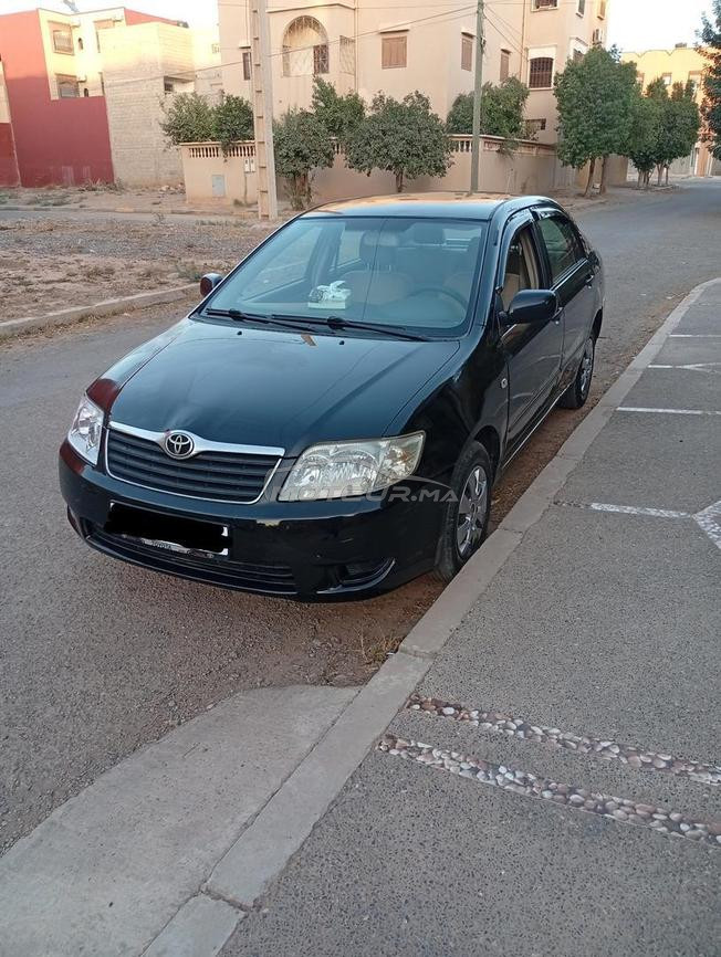 Toyota Corolla Essence 