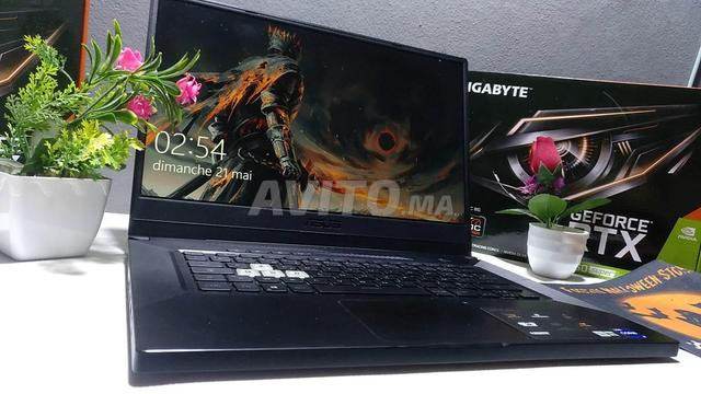 Asus Tuf Gaming i7 11Th/16/Rtx 3060 6gb 144Hz - 2