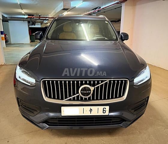 XC90 T5 POLSTAR AWD 69000 Km Essence 2021