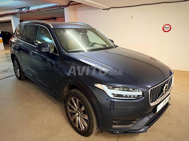 XC90 T5 POLSTAR AWD 69000 Km Essence 2021