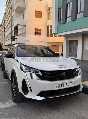 PEUGEOT 3008 GT FIN 2022 60.000KM - 2