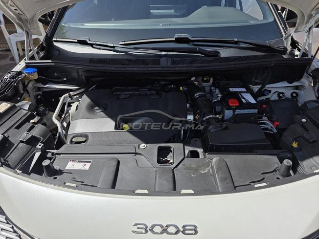 PEUGEOT 3008 GT FIN 2022 60.000KM