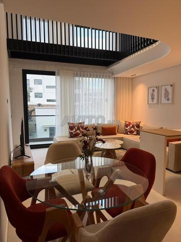 Duplex de luxe meublé sur quartier palmier - 2