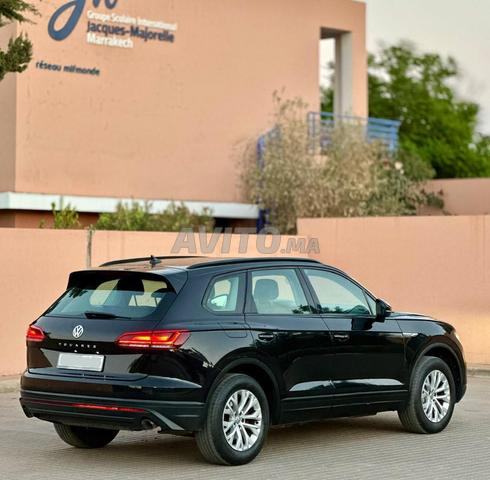 Volkswagen Touareg 2020