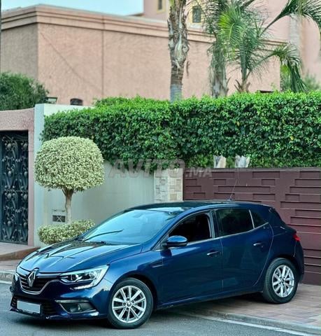Renault Mégane 4 2017 Automatique - 2