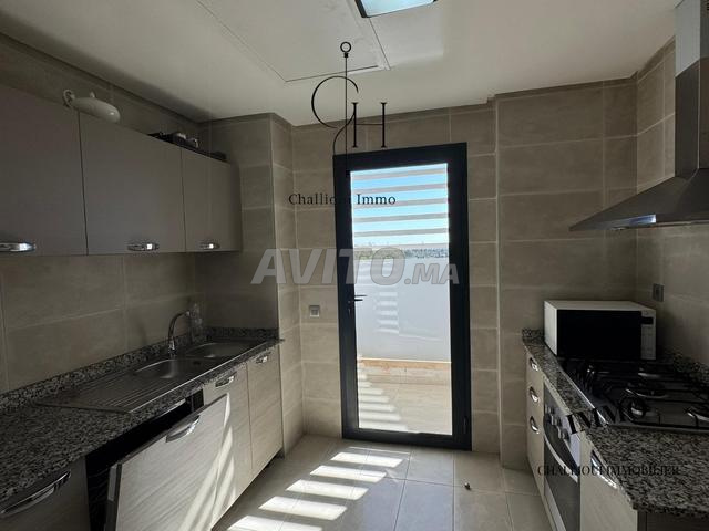 Location appartement meublé sans vis à vis - 2