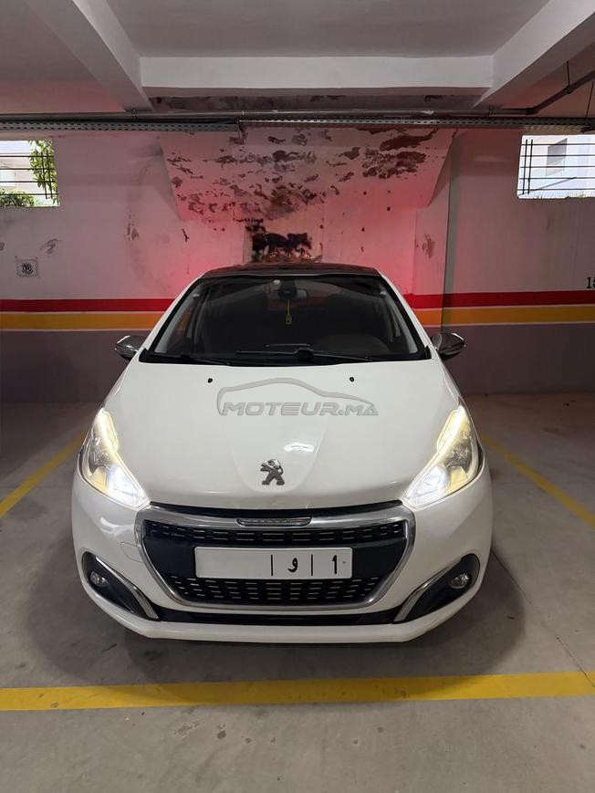 Peugeot 208 toit 