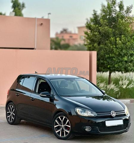 Golf 6 2011 D 2014 à vendre - 2