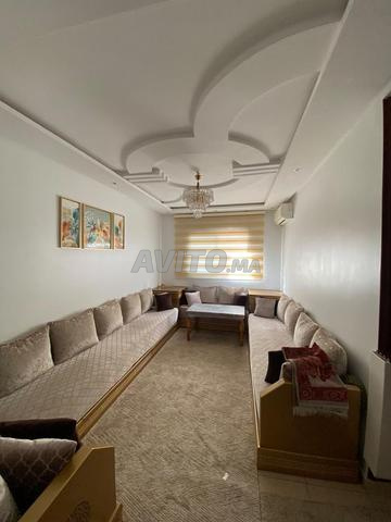 vente appartement meublé - 2