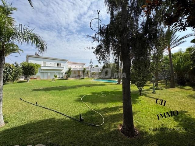 VENTE VILLA