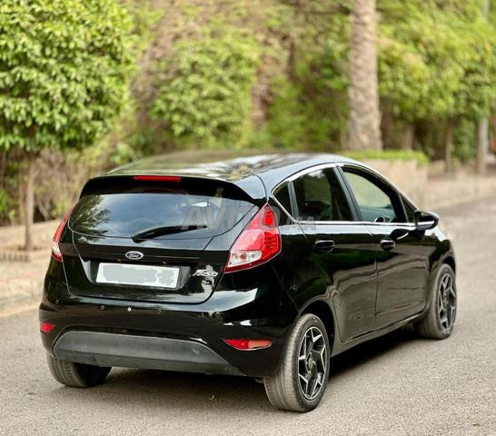 Ford Fiesta 2017 Trend Plus - 2