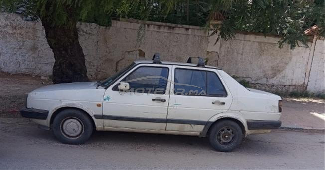 Volkswagen Jetta Diesel Manuelle 1988 à Meknès