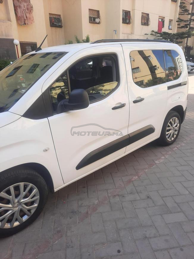 Citroën Berlingo Diesel Manuelle 2021 à Casablanca