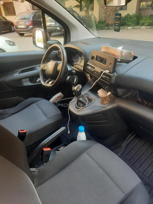 Citroën Berlingo Diesel Manuelle 2021 à Casablanca