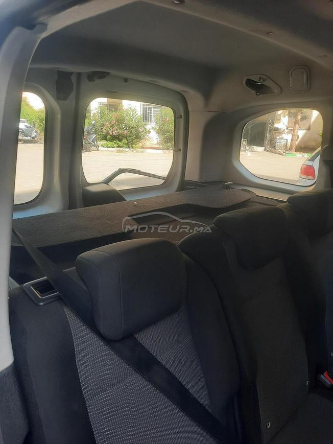 Citroën Berlingo Diesel Manuelle 2021 à Casablanca