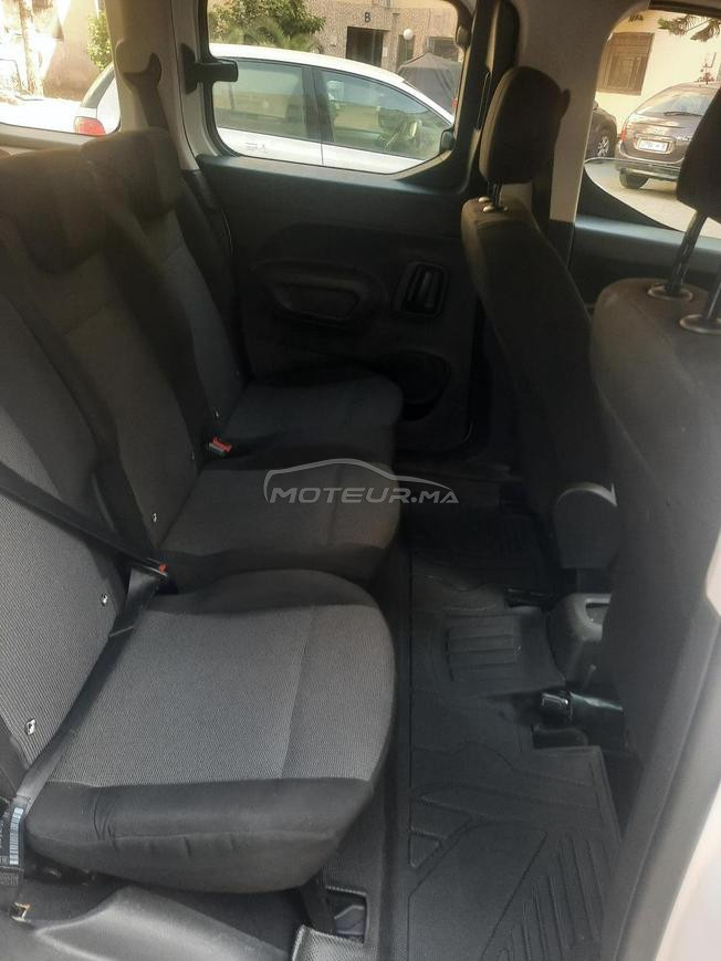 Citroën Berlingo Diesel Manuelle 2021 à Casablanca