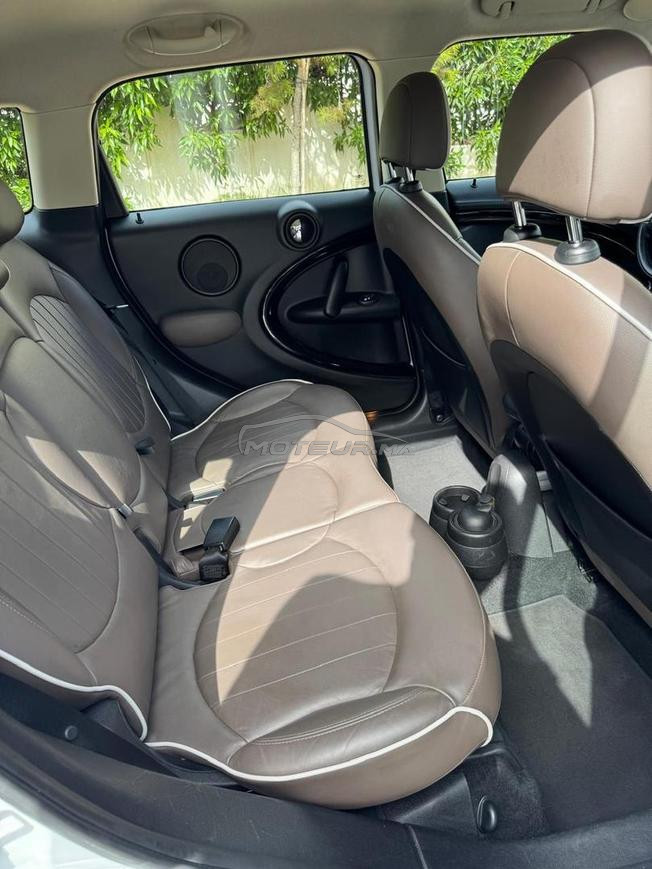 Mini Countryman 2.0L Diesel Automatique 