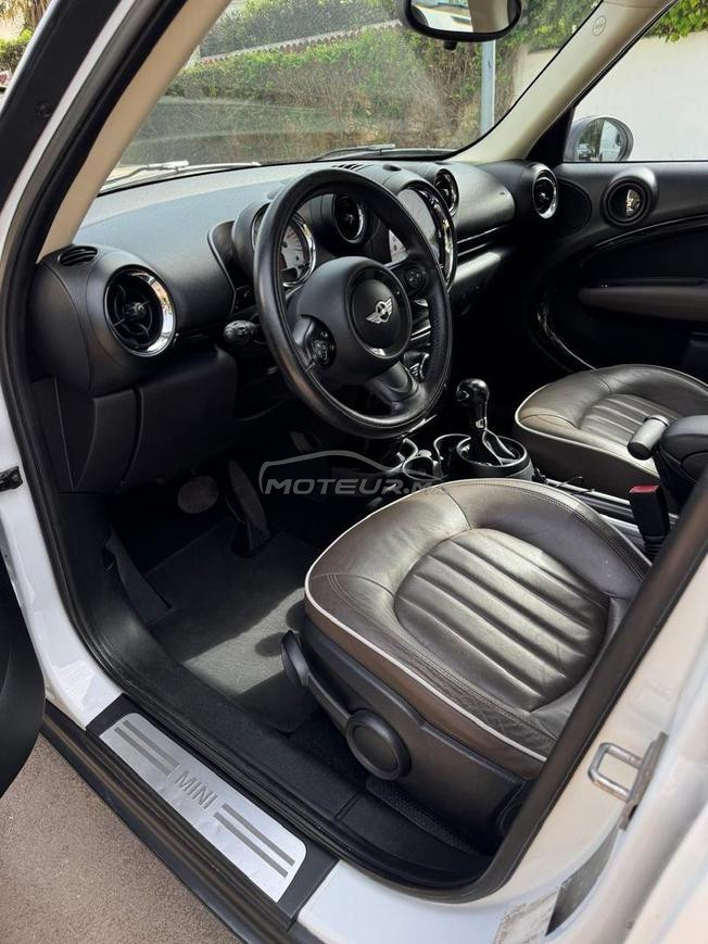 Mini Countryman 2.0L Diesel Automatique 