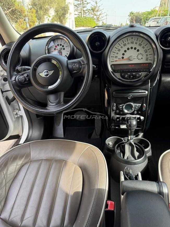 Mini Countryman 2.0L Diesel Automatique 